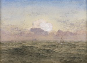 Nyílt tenger, 1865