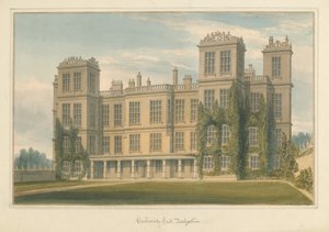 Derbyshire – Hardwick Hall [Új]