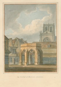 Dorset – Sherbourne – A vezeték alkotó: John Buckler