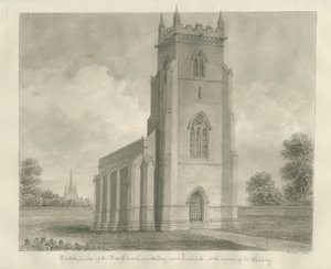 Lichfield - Christ Church [