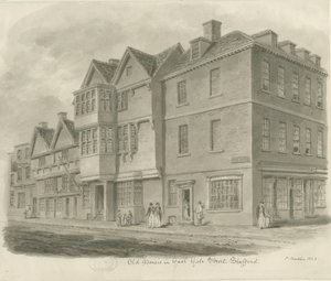 Stafford – Maid