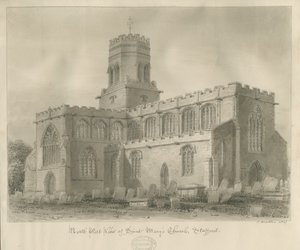 Stafford – St. Mary
