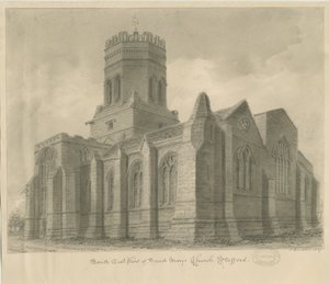 Stafford – St. Mary