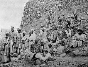 Khyber vezérek és kánok, 1878-79
