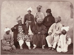 Muhammad Zuhair Khan Aslam Khannal, 1879