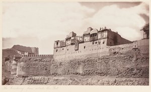 A kabuli rezidencia, 1879