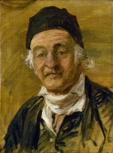 Samuel Wilkes "Commodore" portréja Samuel Wilkes, a Greenwich Hospital (London, Anglia) lakója, részt vett a trafalgari csatában (1805), de az általa viselt Commodore cím csak becenév.