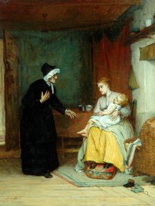 Szorongó pillanatok, 1874