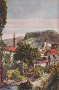 „Bosznia...”, 1920 alkotó: John Bushby