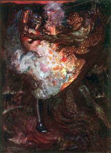  alkotó: John Byam Liston Shaw