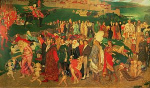 Szeresd a Hódítót alkotó: John Byam Liston Shaw