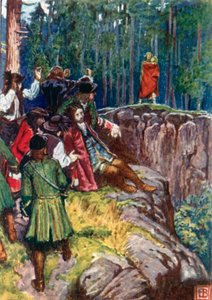  alkotó: John Byam Liston Shaw