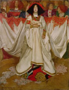 A szívek királynője, 1896