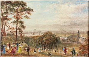 London Greenwichből