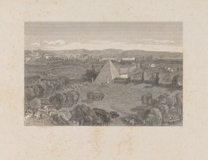 Róma a Monte Testaccioból