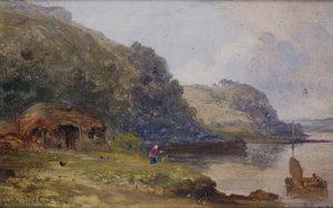 Loch Ridden alkotó: John Cairns