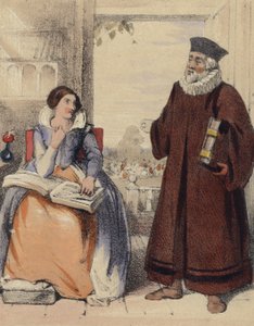 Roger Ascham, I. Erzsébet királynő tanára