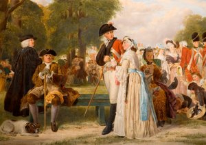 A világ felejtése – Vasárnap délután a Kensington Gardensben, 1877