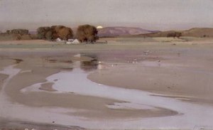 Kintallen Mill, Holdkelte alkotó: John Campbell Mitchell