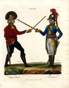 Kerítés: Külső és belső őrzés