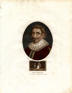 Hugo Grotius alkotó: John Chapman