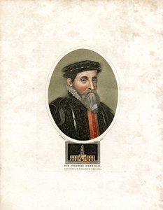 Sir Thomas Gresham alkotó: John Chapman