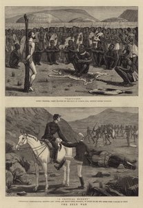 A zulu háború