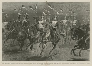 A 17th Lancers dupla dupla musical körútja