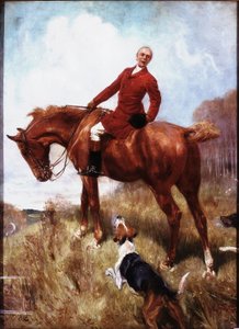 A Vadász alkotó: John Charlton