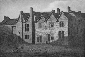 Bermondsey apátság, 19. század, 1906