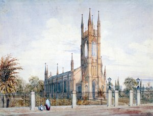 A St Luke