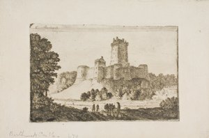 Borthwick kastély