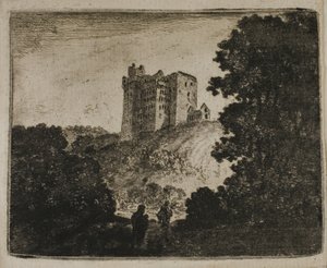 Crichton kastély