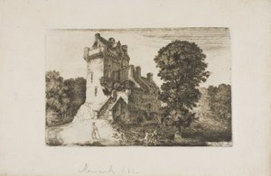 Newark kastély