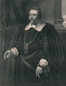 Francis, Lord Cottington, 19. század eleje-közepe.