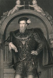 Henry Howard, Surrey grófja, 1546, 19. század eleje-közepe.
