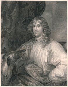 „James Stuart, Richmond hercege”, 1640 körül, 19. század eleje-közepe.
