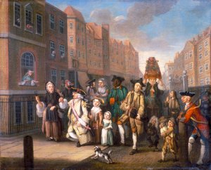 „Május reggel”, 1760
