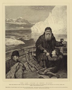 Henry Hudson utolsó utazása