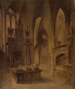 Keresztelő Szent János kápolna, Westminster Abbey