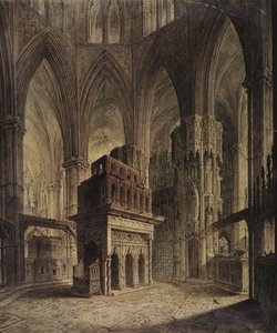 Hitvalló Edward szentélye, Westminster Abbey