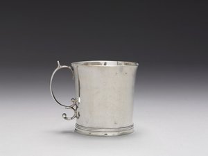 Bögre, 1680-1710 alkotó: John Coney