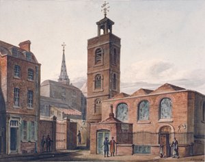 A Szent Jakab-templom, a Duke