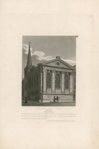 St Michael, Wood Street, London
