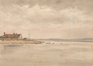 Az Orwell kilátása alkotó: John Constable