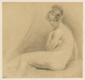 Akadémiai tanulmány alkotó: John Constable