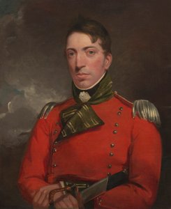 Richard Gubbins kapitány alkotó: John Constable