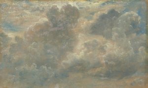 Felhő tanulmány alkotó: John Constable