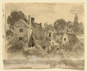 Víkendházak alkotó: John Constable