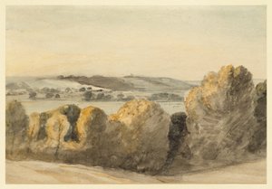Dedham-völgy alkotó: John Constable